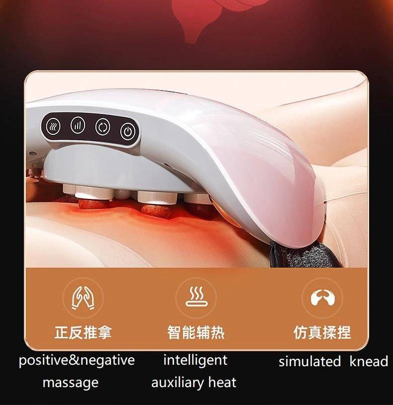 Sauron F1 Intelligent Belly Massager