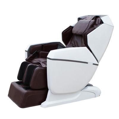 Best Full Body 3D Zero Gravity Massage Chair Capsule Black and White