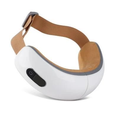 Fashionable Modern Style Home Office Travel Use Eye Care Massager for Relieve Eye Fatigue