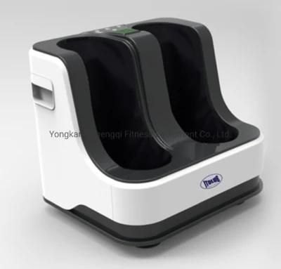 Custom Factory Price New Design Pedicure Products, Foot Calf Leg Foot Massager with Heating Vibrating