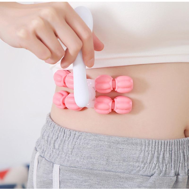 Tool Relieve Muscle Massager Roller Anti-Cellulite Fat Burner Machine Loss Weight Tool Anti-Cellulite Massage Device Wyz5266