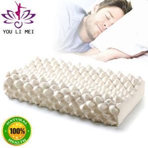 100% Thainland Natural Health Massage Latex Pillow