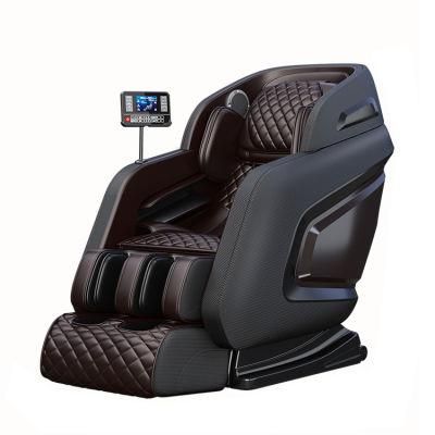 Music 3D SL Full Body Foot SPA Electronic Massage Chair