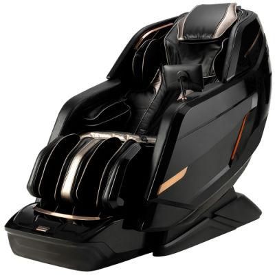 Home Cinema Pedicure Leather Zero Gravity 4D Massage Chair in Dubai