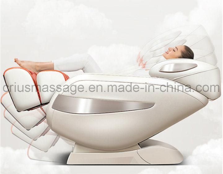 Leather Electric Hot Selling SL-Track Foot Massage Chair