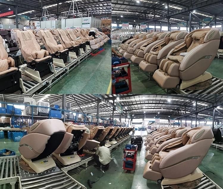 High Quality Massage Equipment Full Body Massage Chair