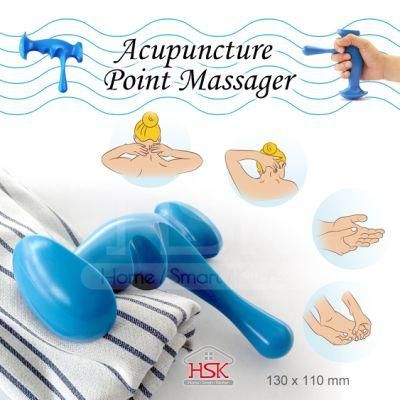Acupuncture Point Massager. Deep Tissue Massage Tool. Massager Trigger Point. Ot-M006