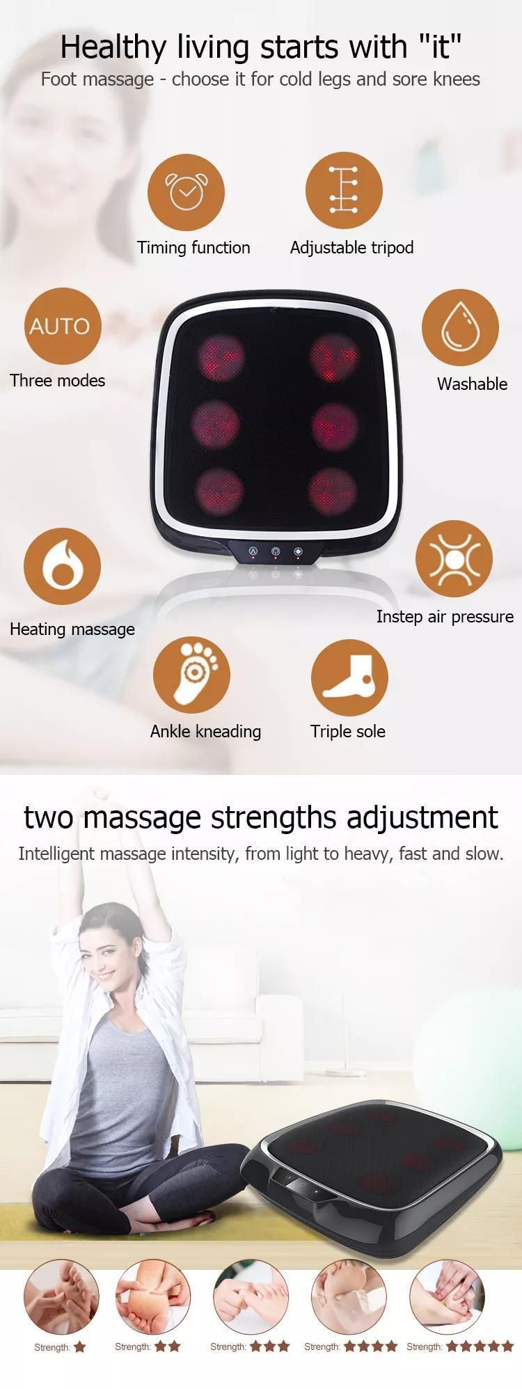 Massager Manufacturer Hot Products