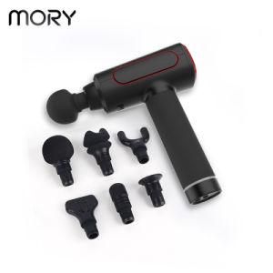 Massage Gun Vibration PRO Rechargeable OEM Pocket Adjustable Body Massager Gun