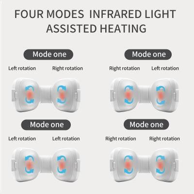 Heating Massage 4D Smart Electric Neck Massager