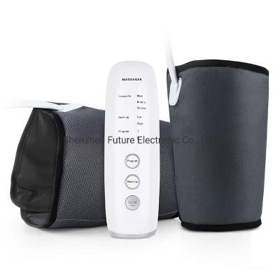 2022 New Style Air Bag Pressure Slimming Beauty Compression Legs Shiatsu Electric Foot Massager