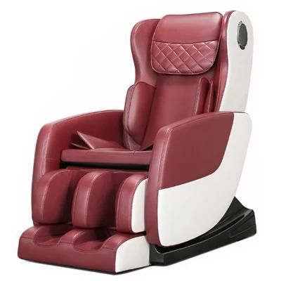 Ningde Crius 3D Zero Gravity Electric Shiatsu Full Body Massage Chair with Spare Parts