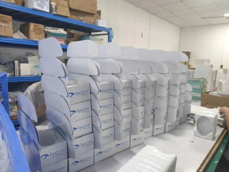 China Improve Sleep Tahath Carton 8.2 X 5.2 3.8 Inches; 1.32 Pounds Cortex Eye Massager