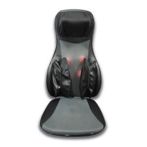 Home Car Office Use Full Body Bottoms Vibration Massage Cushion with Heat