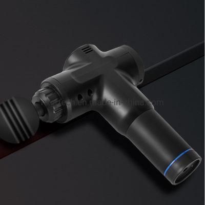 Fascia Gun Multifunctional Electric Muscle Massager Relaxing Massage Gun