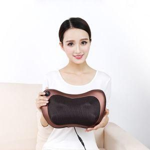 Massage Pillow with Heat Shiatsu Pillow Massager Neck Electric Massage Pillow