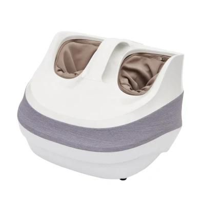 Shiatsu Foot Massager with Handle Design and Kneading Rolling