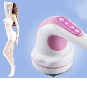 Hand Held Mini electronic Handheld Portable Anti Cellulite Massager, Body Massage Equipment