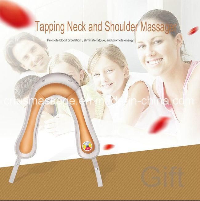 Chinese Acupuncture Point Neck and Shoulder Massager