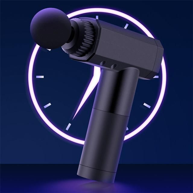 Popular Muscle Relax Percussion Massage Gun Fascia Gun Massager Gun for Muscle