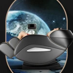 Kneading Masaje with Heat Full Body Zero Gravity 4D Electric Massage Chair