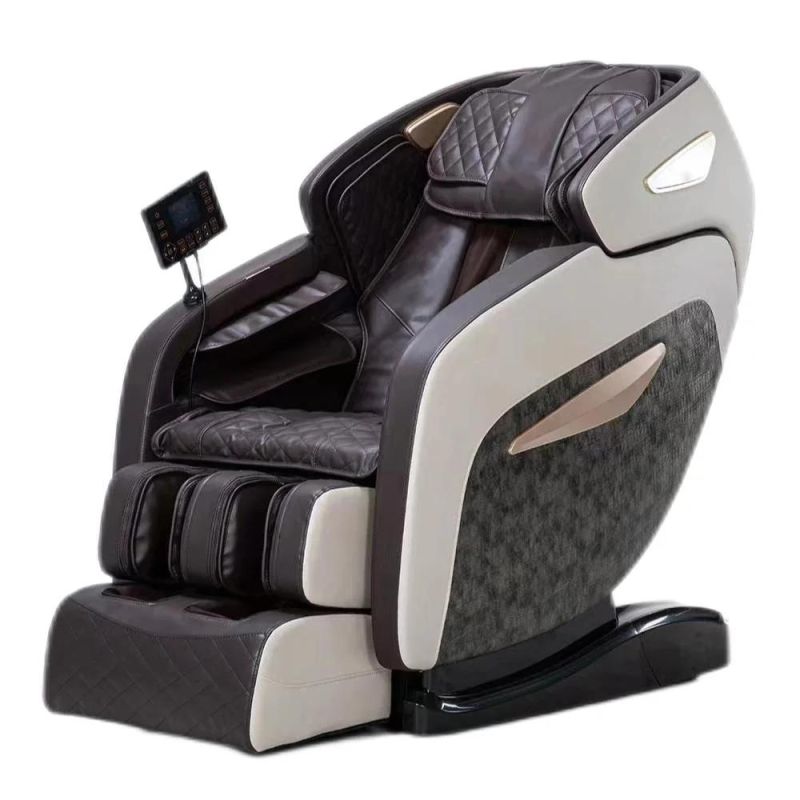 Full Body Massage Chair with Heating Function SL Track Massage