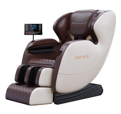 2022 Factory Wholesale Deluxe Zero Gravity Full Body Shiatsu Massage Chair