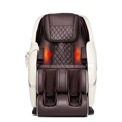 Professional Deluxe Multifunction Luxury Body Electric Massage Chair Foot Massager