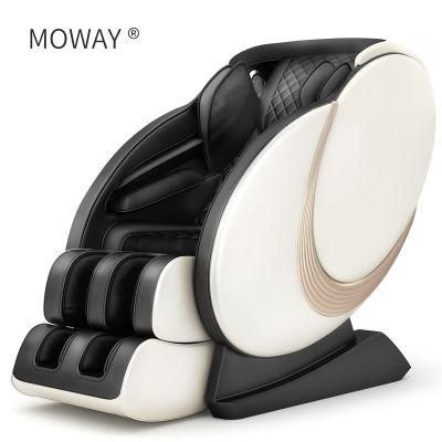 2022 Best Luxury Design Full Body Massage Chair MW-960L White