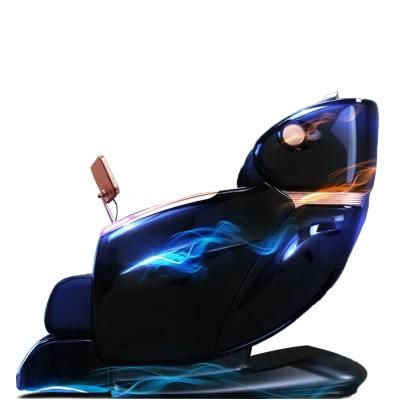 Massage Chair 4D Zero Gravity Luxury Bluetooth Vibration Massage Manufacturers