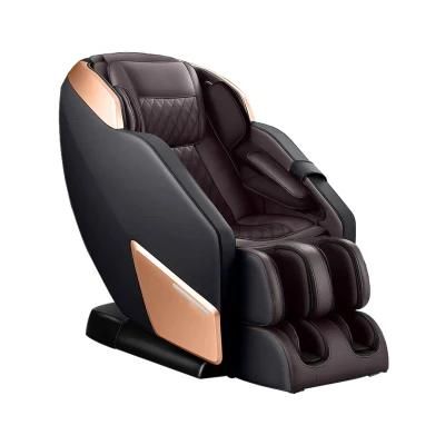 2021 New Design Automatic Full Body Zero Gravity Massage Chair with Heating