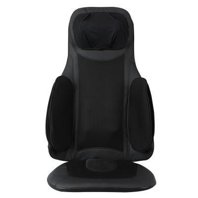 Back Smart Car Home Dual-Use Car with Kneading Vibrating and Heat for Full Body Massage Cushion
