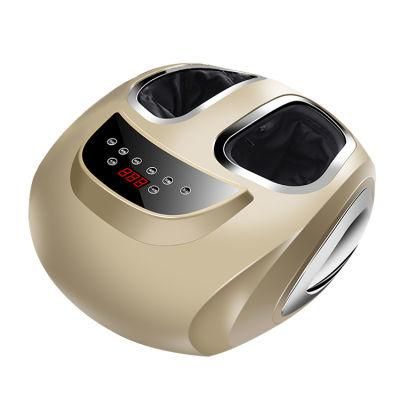Hot Sale Electric Heating Leg and Foot Massager Machine for Home Use