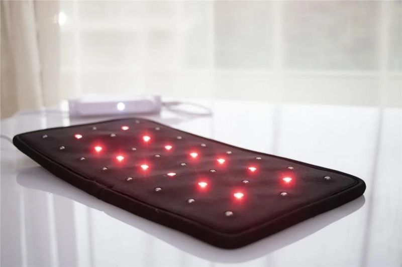 Red/Infrared FDA Cleared Joint Pain Relief LED Light Therapy Body Pad