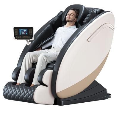 Jare 6655nc Luxury Full Body Foot Rollers Massager Massage Chair
