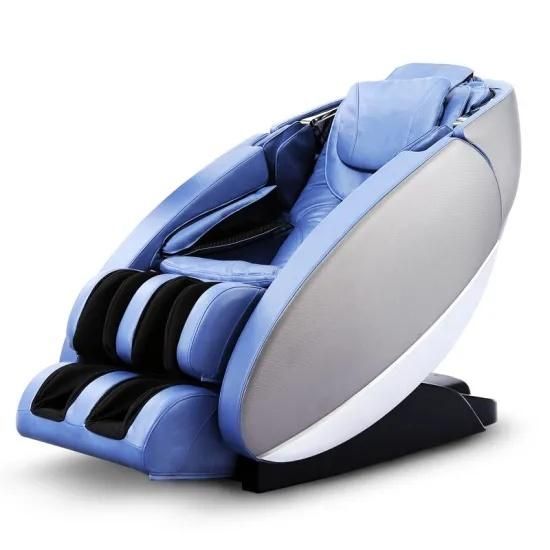 4D Zero Gravity Electric Shiatsu Relax 3D Commercial Full Body Massage Chair
