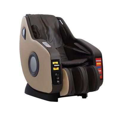 Customized 3D Coin Operated Massage Chair Available with Fast Delivery