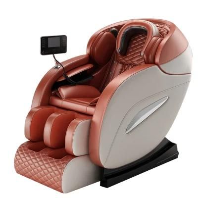 Factory Wholesale Best Top Quality 4D Zero Gravity Massage Chair