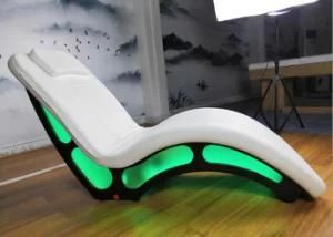 Leisure Chair Relax Sofa Massage Chair Thermal Heating with Bluetooth Music