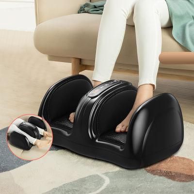 Acupuncture Electric Stimulation Vibrating Blood Circulation Foot Massager