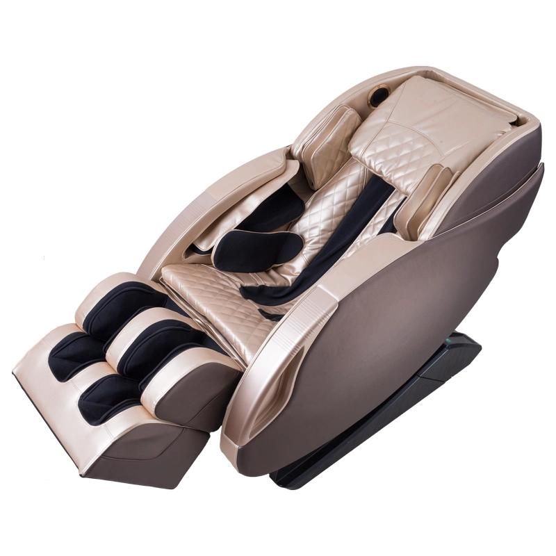 Back Waist Cervical Vertebraemultifuctional Massage Chair Foot Massage Full Body Massager