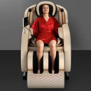 Japanese Luxury Electric 4D Zero Gravity Full Body Airbags Massage Chair Price