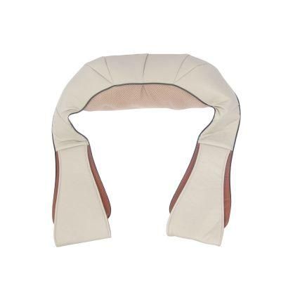 1 Year After Sale DC12V Heat Neck and Shoulder Massager Pillow