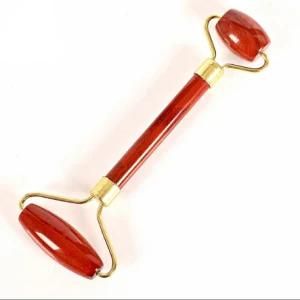 Red-Agate Anti-Aging Jade Roller Jade Massage