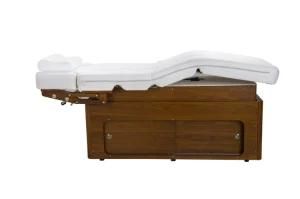 3 Motor Luxury Beauty Electric Massage Table Thermal Facial Cosmetic Bed for Top Beauty Salon (D2013-A)