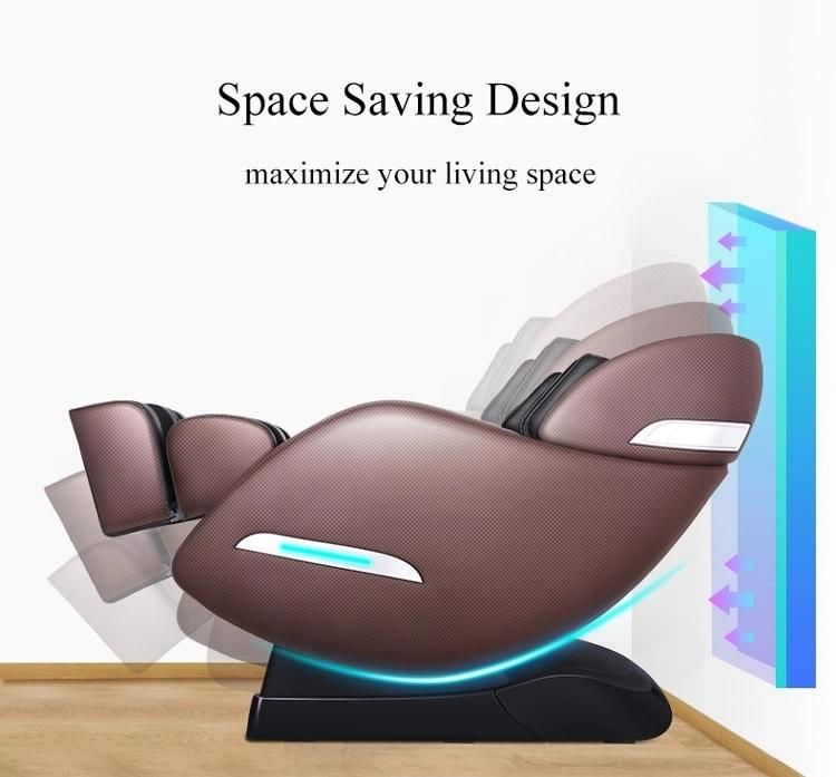 Wholesale 3D Zero Gravity Full Body Massage Chair