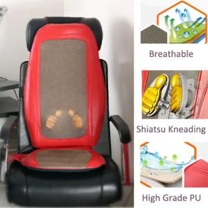 Massage Cushion Shiatsu Kneading Back Massage