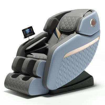 High Quality Luxury Royal 4D Zero Gravity Massage Chair