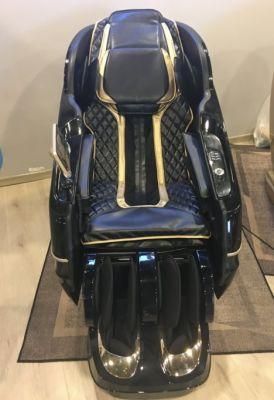 4D Massage Chair with Ai Voice Novel Massager Full Abilities Massage Chair with Health Detection
