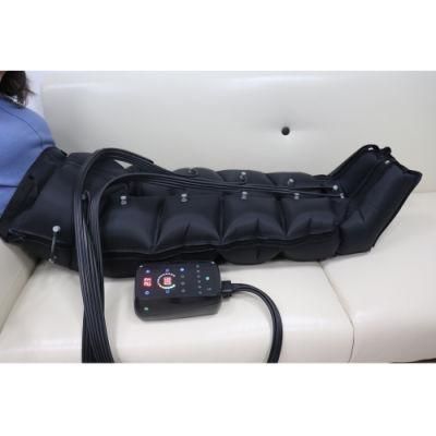 6 Chamber Rechargeable Air Pressure Therapy Recovery Leg Massage Pants